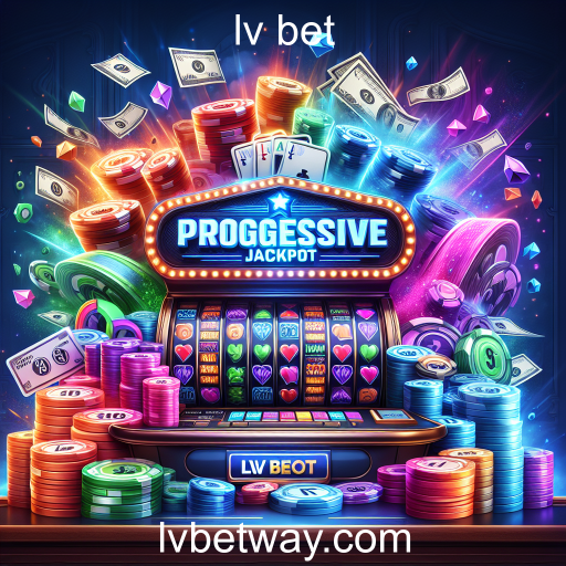 Descubra a Emoção dos Jackpots Progressivos no lv bet