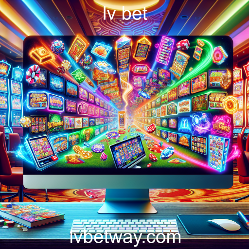 Descubra os Novos Jogos da LV Bet: Novidades a Cada Click!